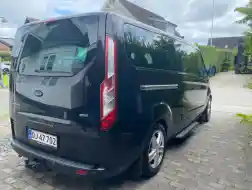 Ford Tourneo Custom 9 personers
