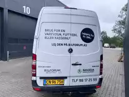 Mercedes Benz Sprinter