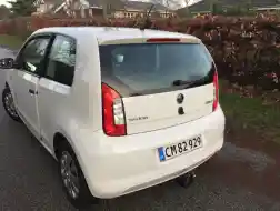 Skoda Citigo