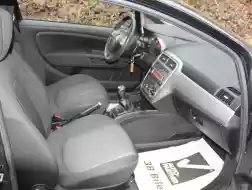 Fiat Punto Van 2 Personers -