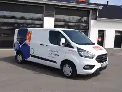 Ford Transit Custom Van