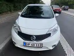 Nissan Note 1,2