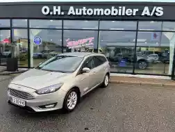 Ford Focus 1,0 Ecoboost Stationcar