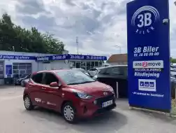 Hyundai I10 5 Dørs