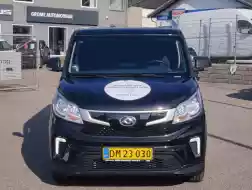 Maxus e-Deliver 3 LWB Elektrisk