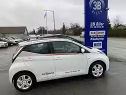Toyota Aygo Cabriolet 5dørs -