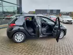 Peugeot 208 	1.2 E-vti 82 Hk 5d Esg