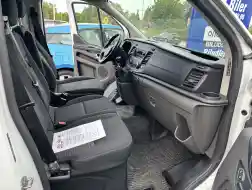 Ford Transit Custom Diesel Lang model
