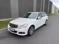 Mercedes Benz C200