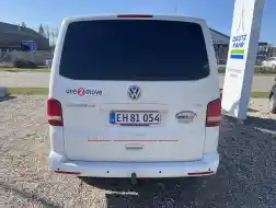VW Caravelle