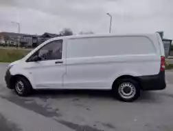 Mercedes Benz Vito 111 Cdi Lang model