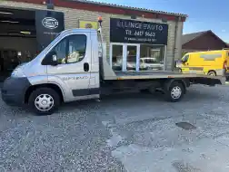 Peugeot Boxer Ladvogn 335