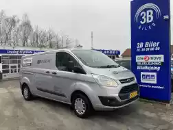 Ford Transit Custom Diesel Lang model