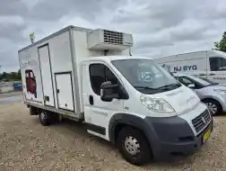 Fiat Ducato 35h box/lift/køl
