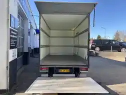 Iveco Daily Alukasse M/Lift AUTOMATGEAR