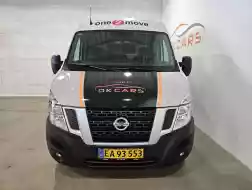 Nissan Nv400 H2L2