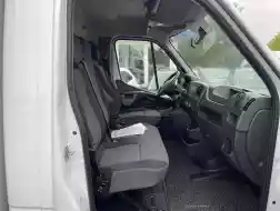 Renault Master - Alukasse med Lift