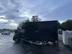 Mercedes Benz Sprinter 316 CDI aut gear