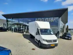 VW CRAFTER 177 hk (130 kW) Lift