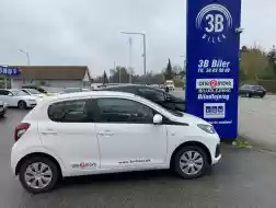 Peugeot 108 5 dørs