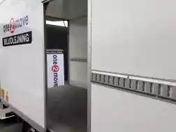 Iveco Daily 35S17 Box/lift