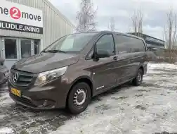 Mercedes Benz Vito 114 Aut. lang model