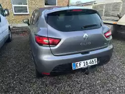 Renault Ny Clio