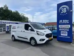 Ford Transit Custom Diesel Lang model