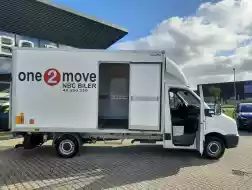 VW Crafter 2.0 Diesel 163,  LIFT max vægt 750kg