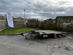 Aiways BRIAN JAMES TRAILER TT Transporter Tilt-Bed - Tempo 100