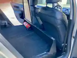 Citroen Cactus C4 van / tagbøjler