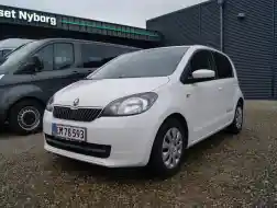Skoda Citigo