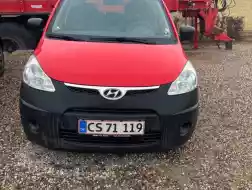 Hyundai I 10