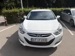 Hyundai I40 Sedan