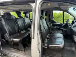Ford Transit Custom 9 personers