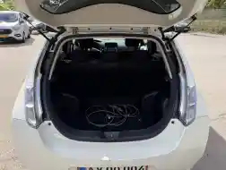 Nissan Leaf El-bil 110 km rækkevide