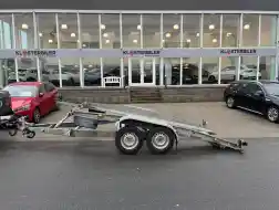 Brenderup D06 Autotrailer