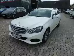 Mercedes Benz E-klasse