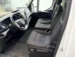 Iveco Daily 35S18 box/lift
