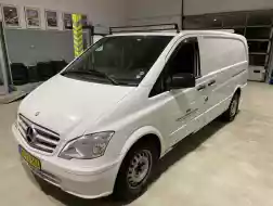 Mercedes Benz Vito 122 L 3,0