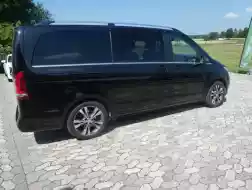 Mercedes Benz v-250 - BEMÆRK DEPOSITUM