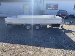 Humbaur Trailer