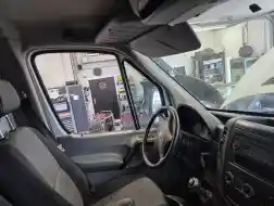 VW Crafter Kassevogn