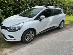 Renault Ny Clio sportstourer