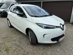 Renault Zoe 130 km rækkevide