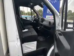 Mercedes Benz Sprinter Alukasse M/Lift AUTOMATGEAR