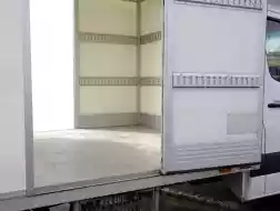 Mercedes Benz SPRINTER ALU KASSE MED LIFT - AUT. GEAR -  ALT I UDSTYR