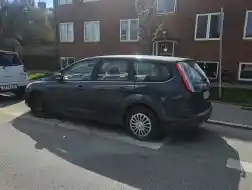 Ford Focus Stationsvogn