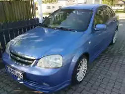 Chevrolet Nubira 1.8 CDX 4 dørs sedan