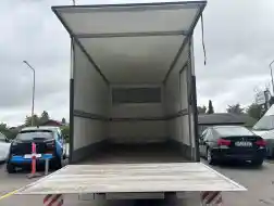 Mercedes Benz Sprinter Alukasse M/Lift AUTOMATGEAR